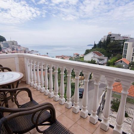 Apartmani Bojana Будва Экстерьер фото