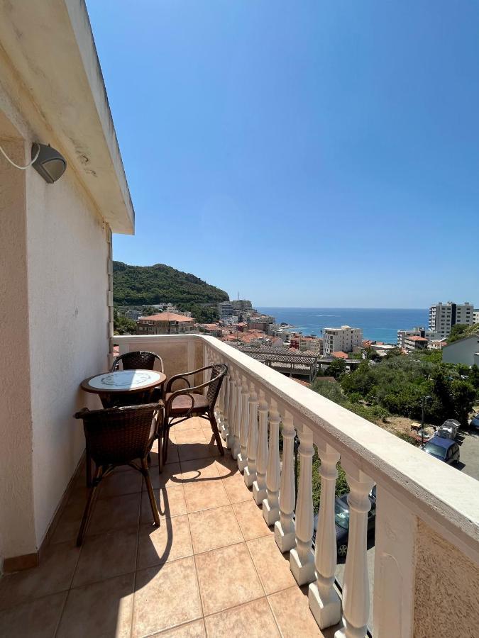 Apartmani Bojana Будва Экстерьер фото