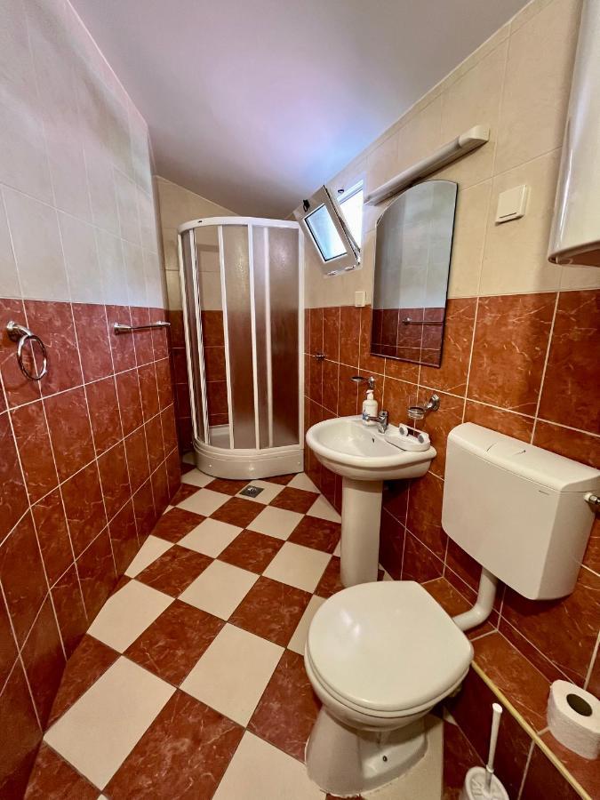 Apartmani Bojana Будва Экстерьер фото