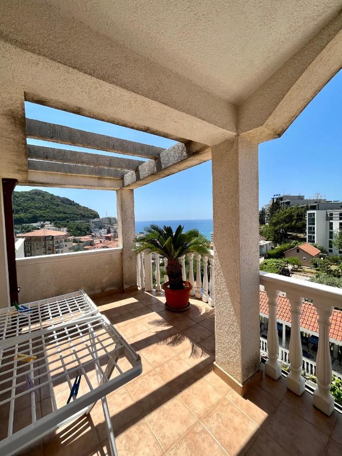 Apartmani Bojana Будва Экстерьер фото