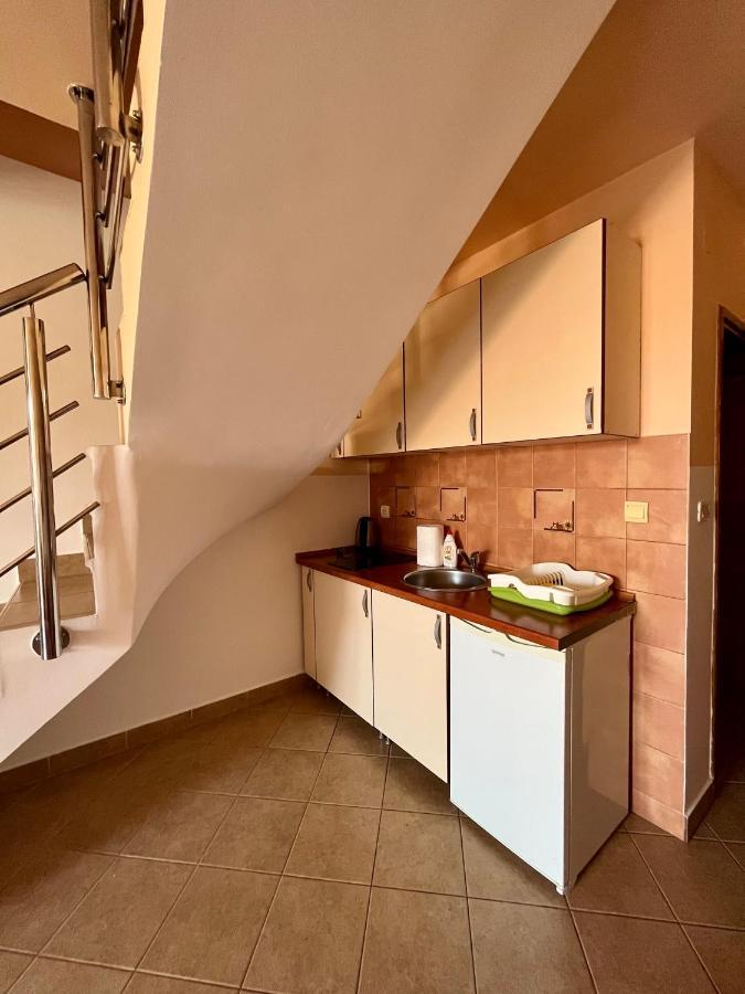 Apartmani Bojana Будва Экстерьер фото