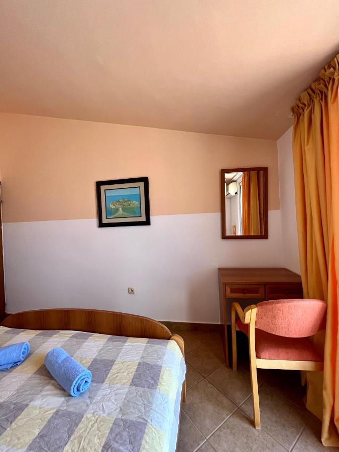 Apartmani Bojana Будва Экстерьер фото