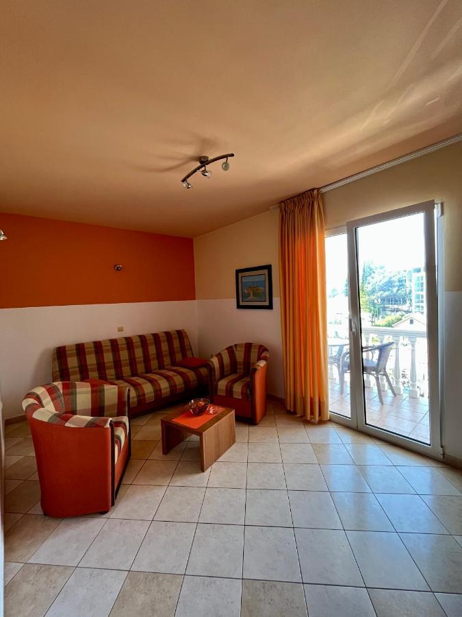 Apartmani Bojana Будва Экстерьер фото