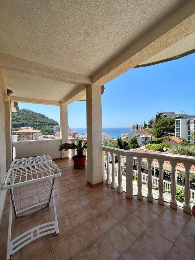 Apartmani Bojana Будва Экстерьер фото