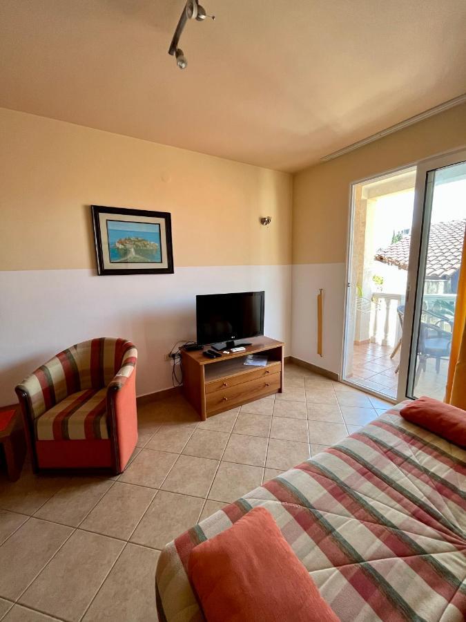Apartmani Bojana Будва Экстерьер фото
