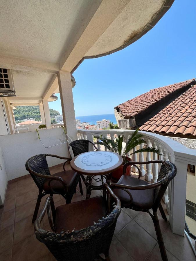 Apartmani Bojana Будва Экстерьер фото