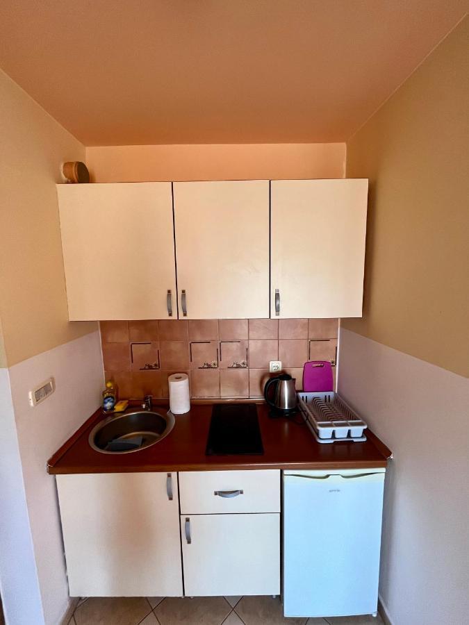 Apartmani Bojana Будва Экстерьер фото