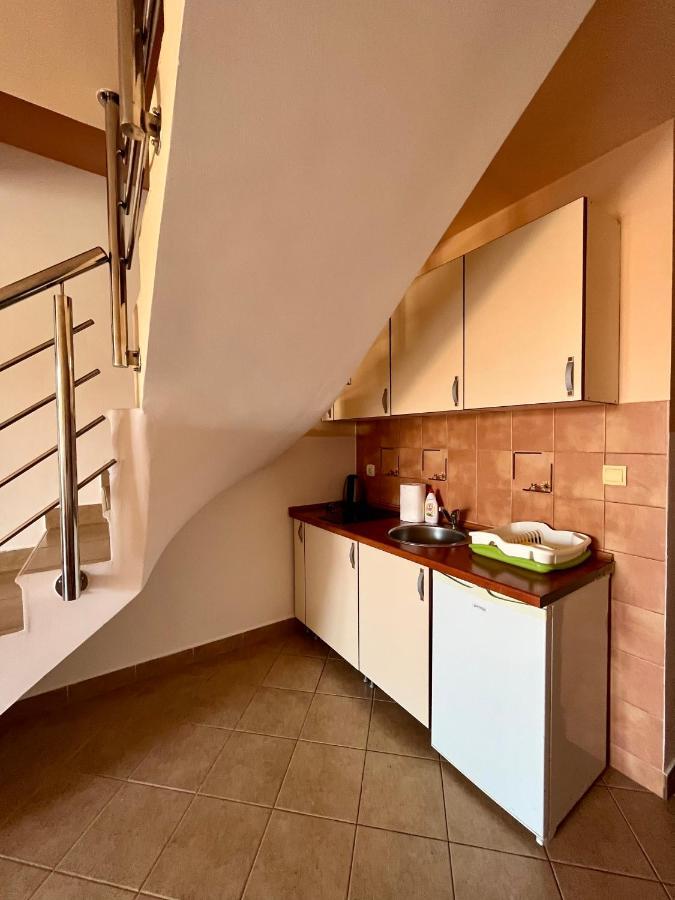 Apartmani Bojana Будва Экстерьер фото