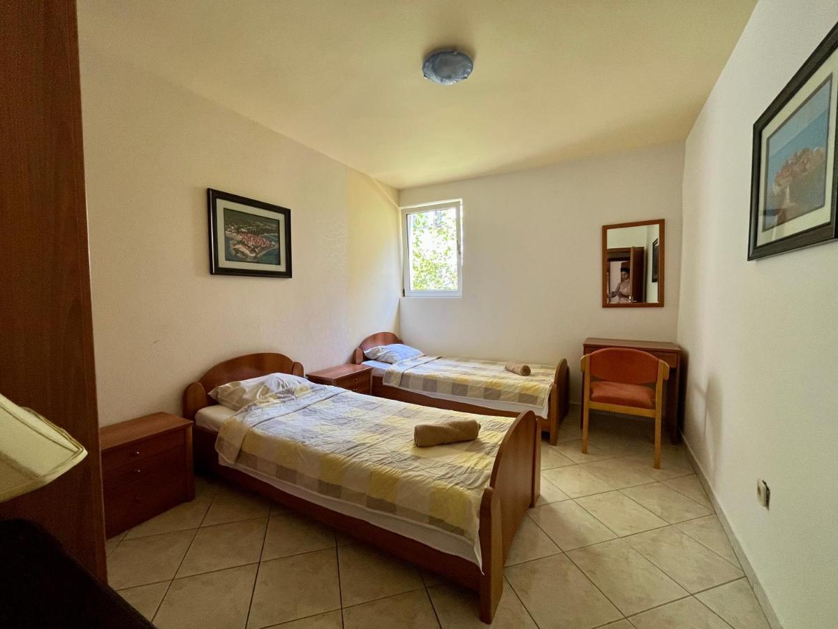 Apartmani Bojana Будва Экстерьер фото