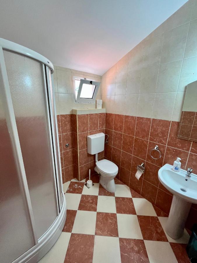 Apartmani Bojana Будва Экстерьер фото