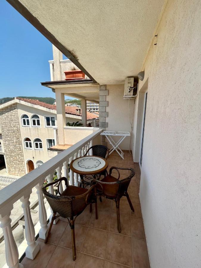 Apartmani Bojana Будва Экстерьер фото