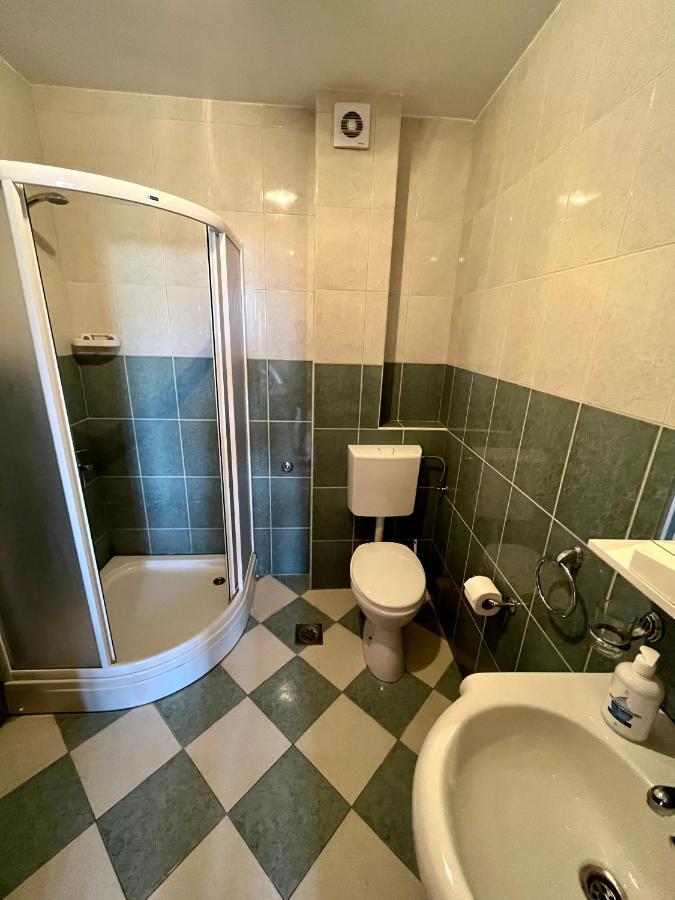 Apartmani Bojana Будва Экстерьер фото