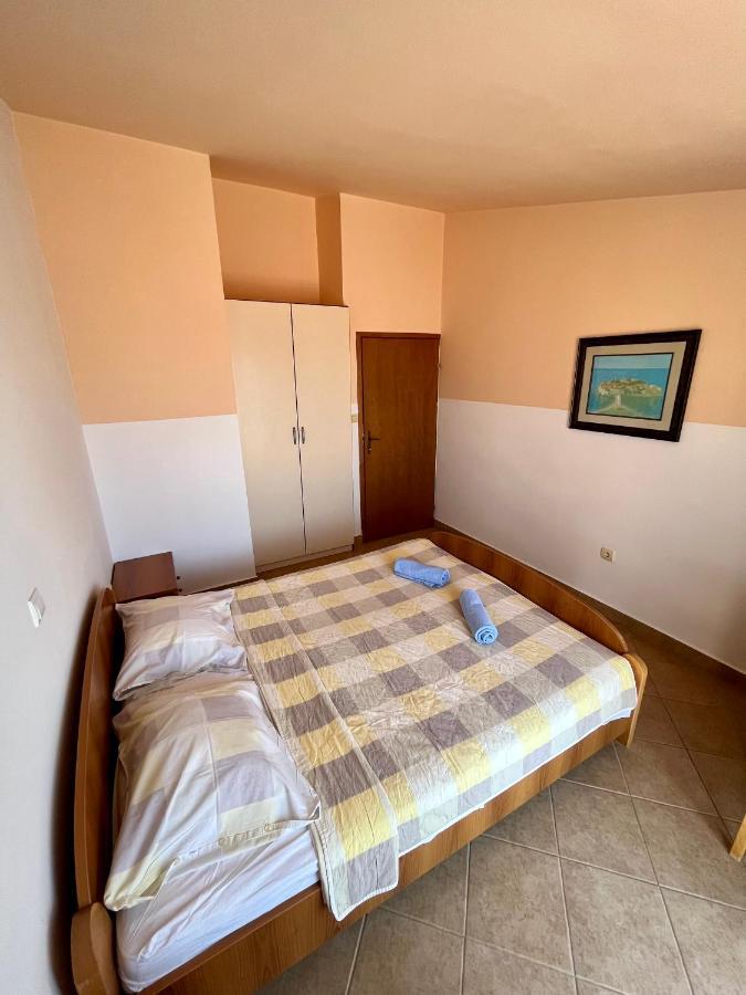 Apartmani Bojana Будва Экстерьер фото